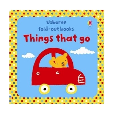 Things That Go Fiona Watt