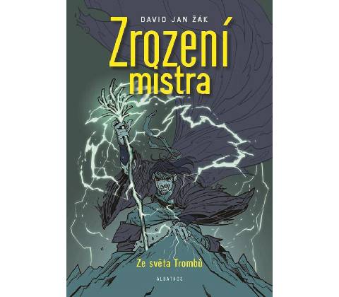 Zrození mistra