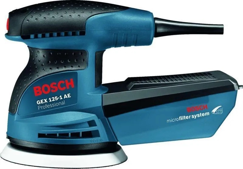 Bosch GEX 125-1 AE (0601387500)