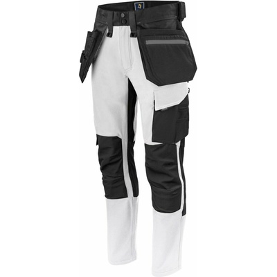 ProJob 5551 Waistpants Stretch white