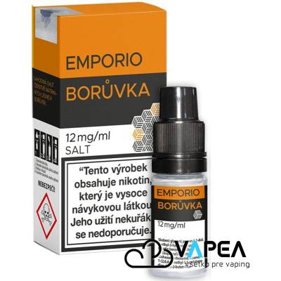 Emporio Čučoriedka SALT 10 ml 12 mg