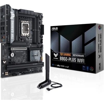 Asus TUF Gaming B860-PLUS WIFI 90MB1JL0-M0EAY0