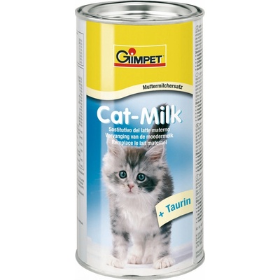 GimCat Cat Milk sušené mléko pro koťata 200 g – Zbozi.Blesk.cz