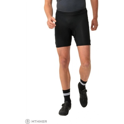 Vaude Bike Innerpants TP vnútorné čierna