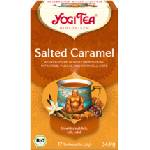 Yogi Tee Bio Salted Caramel - 17 пакетчета чай