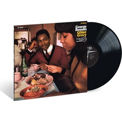 Benson George: Giblet Gravy (Re-Issue) - Vinyl (LP) (096433)