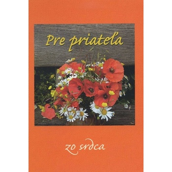 Pre priateľa