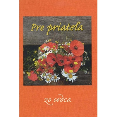 Pre priateľa