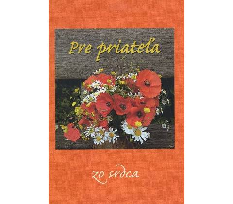 Pre priateľa