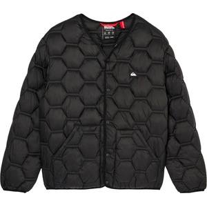Quiksilver Мъжко синтетично яке Quiksilver Fuse Urban Insulator Synthetic jacket - True Black - размер XL (004-7462-0115)