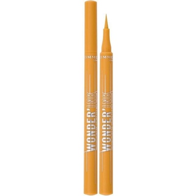 Rimmel London Wonder Ink voděodolná oční linka 005 Honey Heaven 1 ml