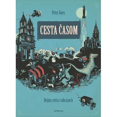 Cesta časom - Goes Peter