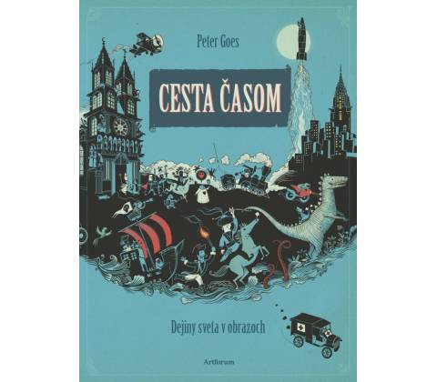 Cesta časom - Goes Peter