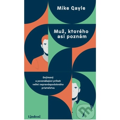 Muž, ktorého asi poznám - Mike Gayle