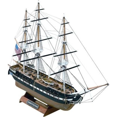 Mini Mamoli USS Constitution 1: 330 комплект