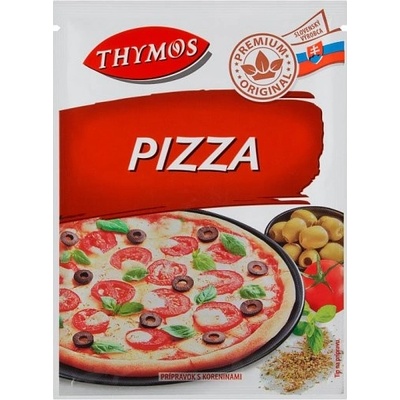 Thymos Pizza 18 g
