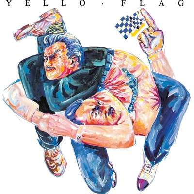 Yello - Flag (Reissue) (LP + 12") (Limited Edition) (0602445649198)