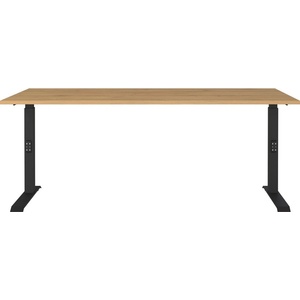 Germania Работна маса 80x180 cm Agenda - Germania (7912-582)
