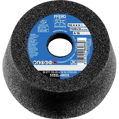 Pferd Pohárové koleso 110 mm 63418222 2 ks