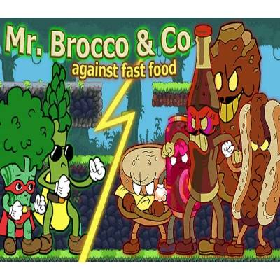 Mr. Brocco & Co