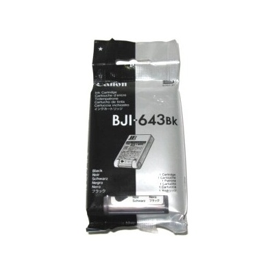Canon Глава за CANON BJI-643BK Black (1009A003AA)