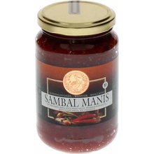 Köningsvogel Sambal Manis 375 g