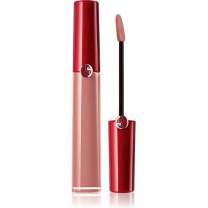 Armani Lip Maestro Liquid Lipstick дълготрайно течно червило цвят 522 Desert 6.5ml