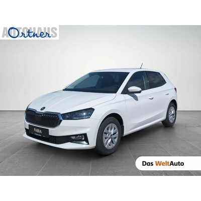 Skoda Fabia TSI Selection 70 kW