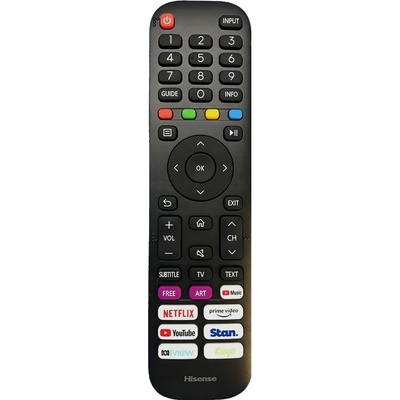 GENERAL HISENSE EN2AB30H - съвместимо дистанционно управление на марката General (EN2AB30H)