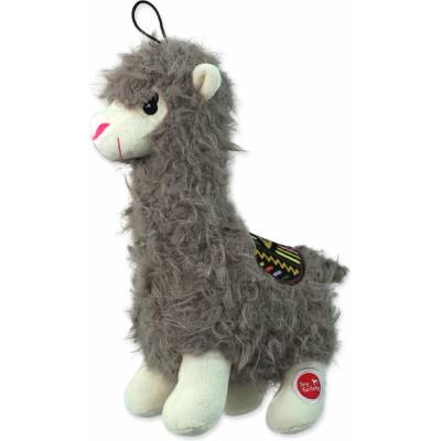 Dog Fantasy Stuffed Toy lama pískací 26 cm