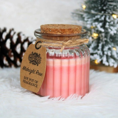Ancient Wisdom Bamboo Midnight Rose 60 g