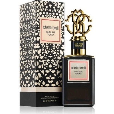 Roberto Cavalli Sublime Tonka parfémovaná voda unisex 100 ml tester