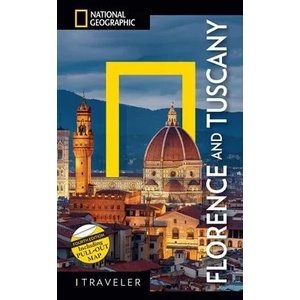 National Geographic Traveler: Florence and Tuscany 4th Edition | National Geographic (ISBN: 9788854419704)