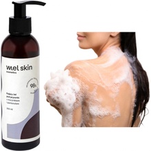 Mel Skin Smoothing upokojujúci sprchový gél pre suchú pokožku 200 ml