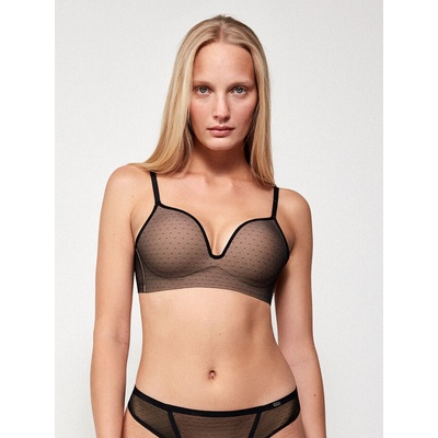 СУТИЕН БЕЗ БАНЕЛИ push up 1/10043 negro gisela