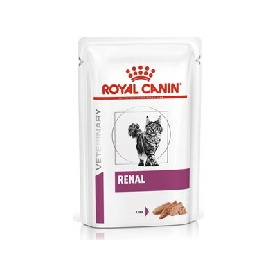 Royal Canin Cat Renal 48 x 85 g