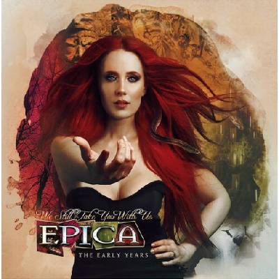 EPICA - WE STILL TAKE YOU WITH US CD