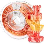 Spectrum PLA Silk Rainbow Fire Red - 1, 75 mm / 1000 g (81017)