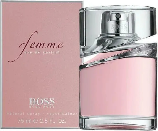 HUGO BOSS BOSS Femme EDP 75 ml Tester