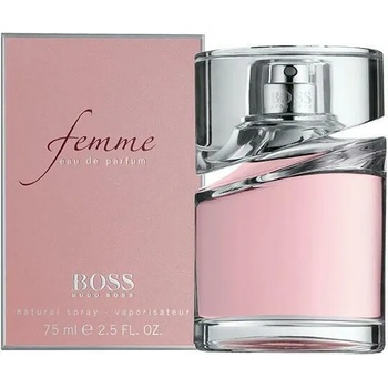 Image 1 of HUGO BOSS BOSS Femme EDP 75 ml Tester