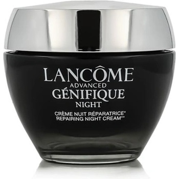 Lancome Advanced Génifique Repairing Night Cream подмладяващ нощен крем 50 ml за жени