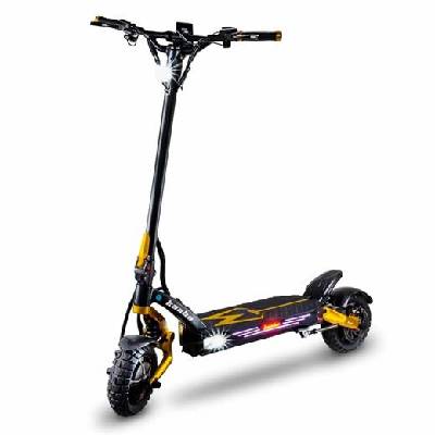 Kaabo Elektrická koloběžka Mantis King GT CZ EDITION