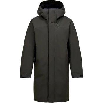 Peak performance Анорак Peak performance Treeline Insulated parka - Green / Grey (Olive Extre)