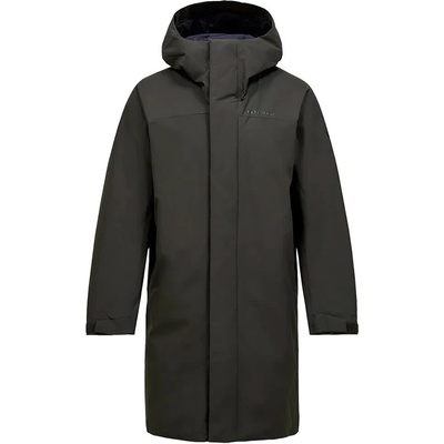 Peak performance Анорак Peak performance Treeline Insulated parka - Green / Grey (Olive Extre)