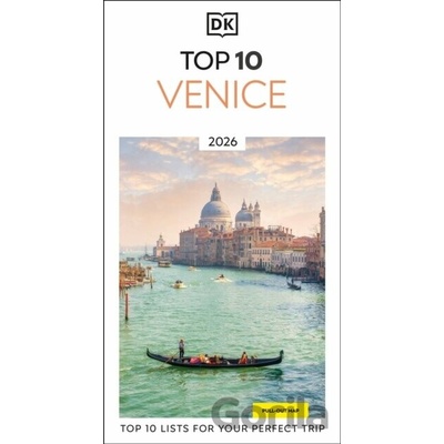 DK Top 10 Venice - DK Travel