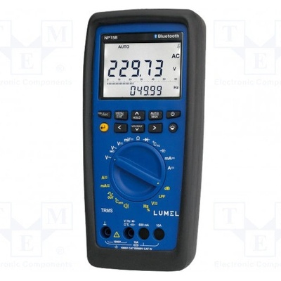 LUMEL NP15B-500M1 LCD