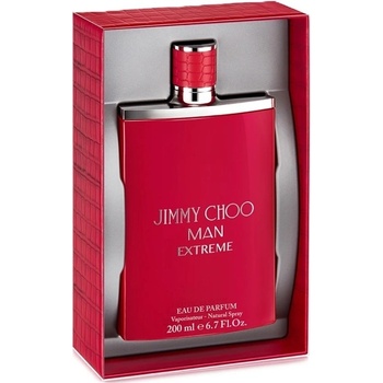 Jimmy Choo Man Extreme EDP 200 ml