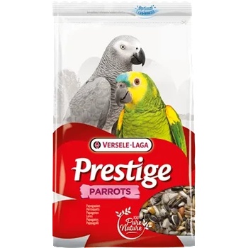 Versele-Laga - Standard Parrots Храна за големи папагали - опаковка, 1 кг