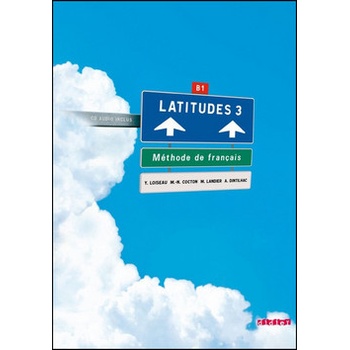 Latitudes 3 Eleve + CD