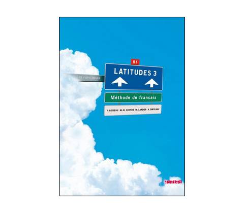 Latitudes 3 Eleve + CD